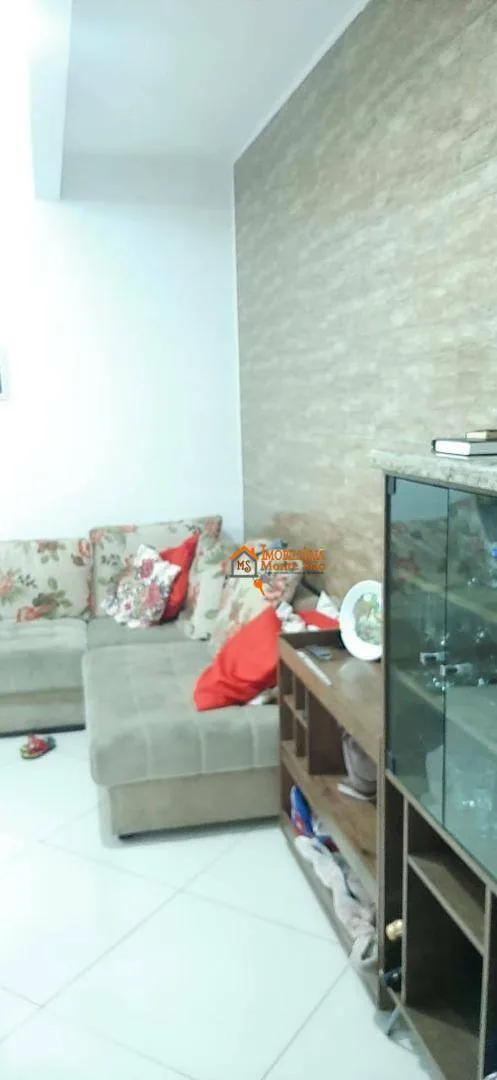 Imagem Sobrado com 2 dormitórios à venda, 55 m² por R$ 372.000,00 - Jardim Presidente Dutra - Guarulhos/SP