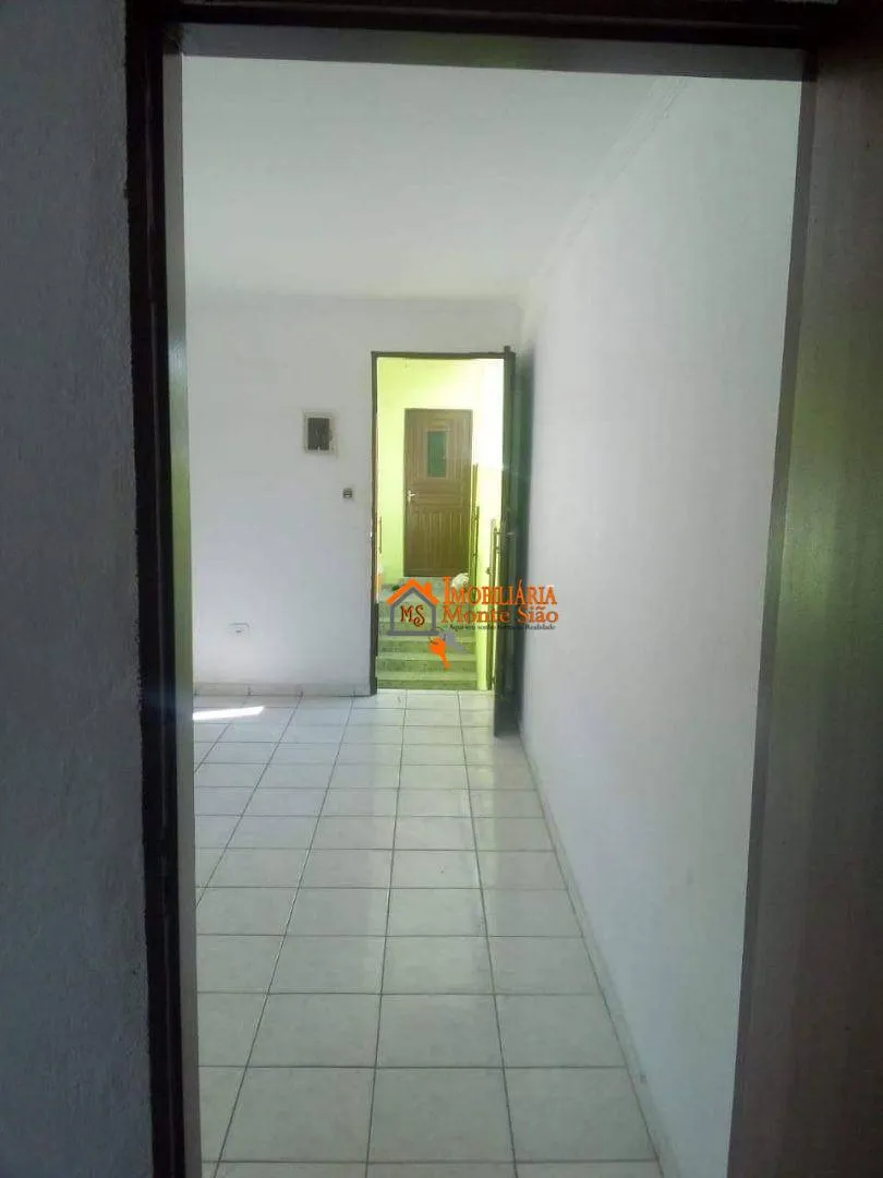 Imagem Casa com 7 dormitórios à venda, 260 m² por R$ 490.000,00 - Cidade Soberana - Guarulhos/SP