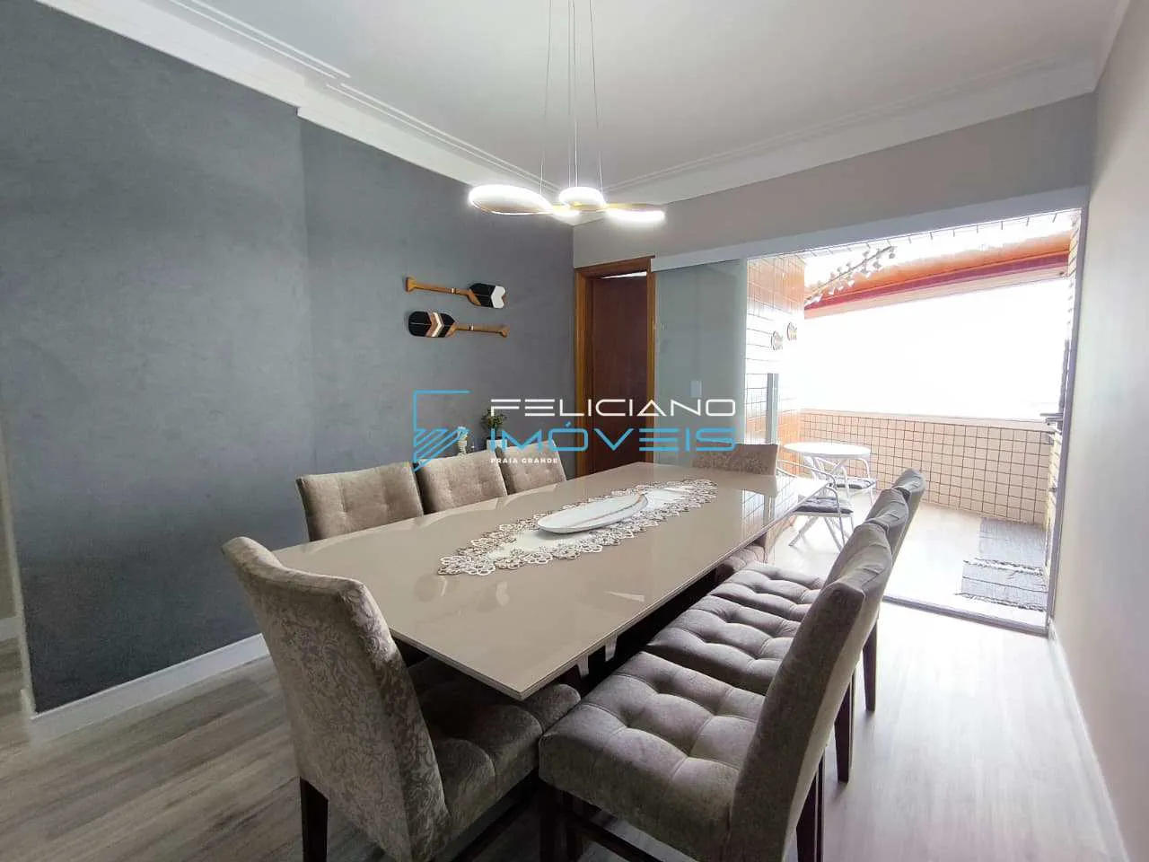 Imagem Apartamento com 4 quartos, Flórida, Praia Grande - R$ 1.1 mi, Cod: 7543