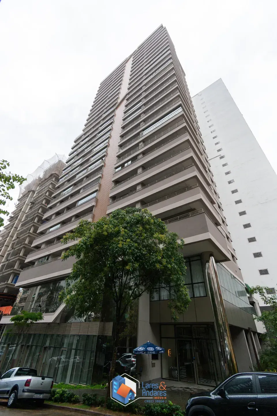 Imagem Apartamento para venda em Perdizes com 1 quarto, sendo 1 suíte, 38m²