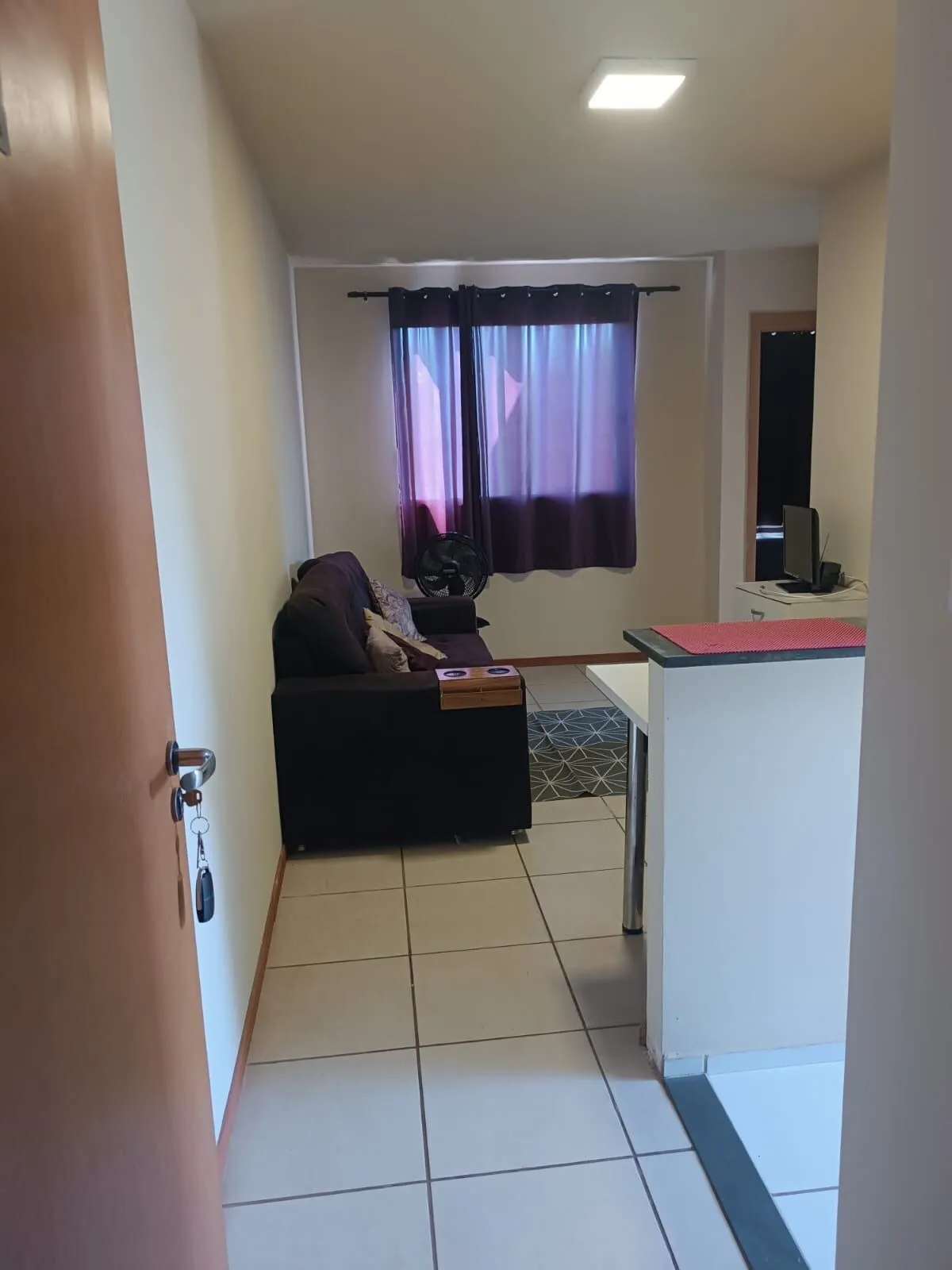 Imagem Apartamento locação e venda mobiliado, condomínio Chapada do Horto