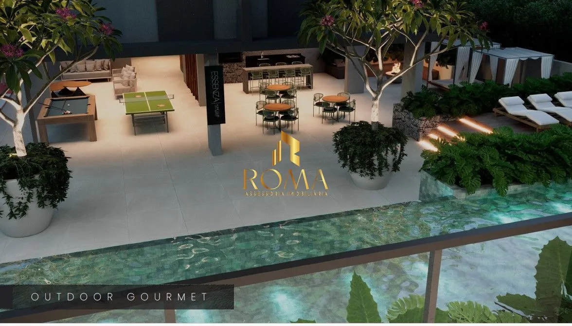 Imagem APARTAMENTO GARDEN - PISCINA PRIVATIVA