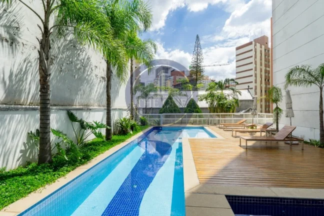 Imagem Apartamento à venda na Bela Vista, São Paulo-SP: 1 quarto, 2 salas, 1 banheiro, 1 vaga, 41m² de área. Venha conferir!