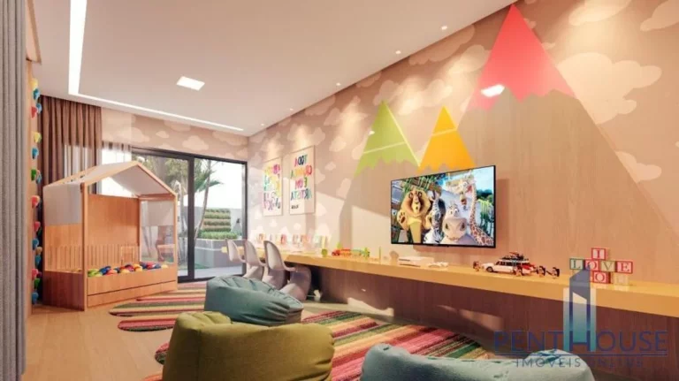 Imagem Apartamento Zona Central para Venda em Itajaí, Praia Brava de Itajaí, 3 dormitórios, 2 suítes, 2 banheiros, 2 vagas