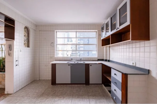 Imagem Apartamento à venda em São Paulo, Pinheiros, com 3 quartos, 134m2