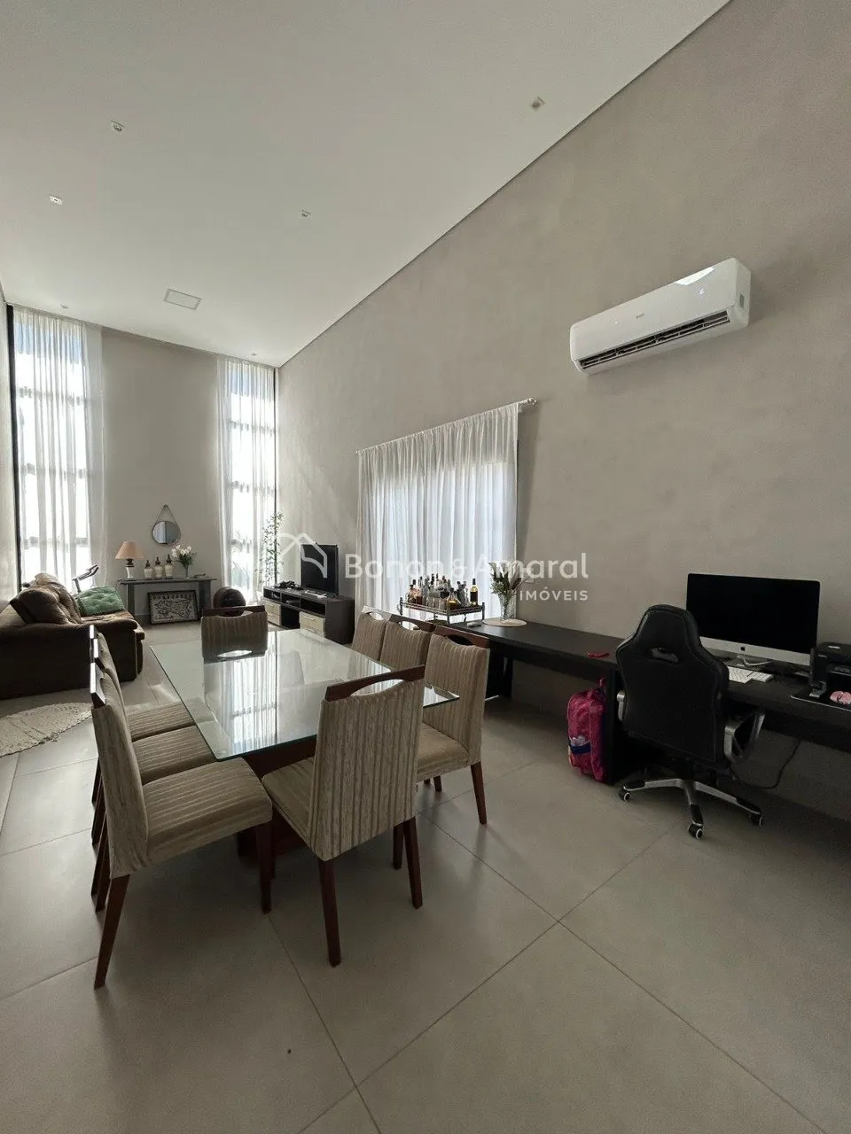 Imagem Casa a venda condomínio Villa Bela Siena - Paulínia