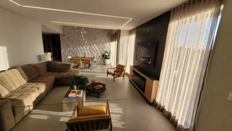 Imagem Casa 4 quartos à venda, 370 m² por R$ 4.300.000 - Vintage - Cotia/SP
