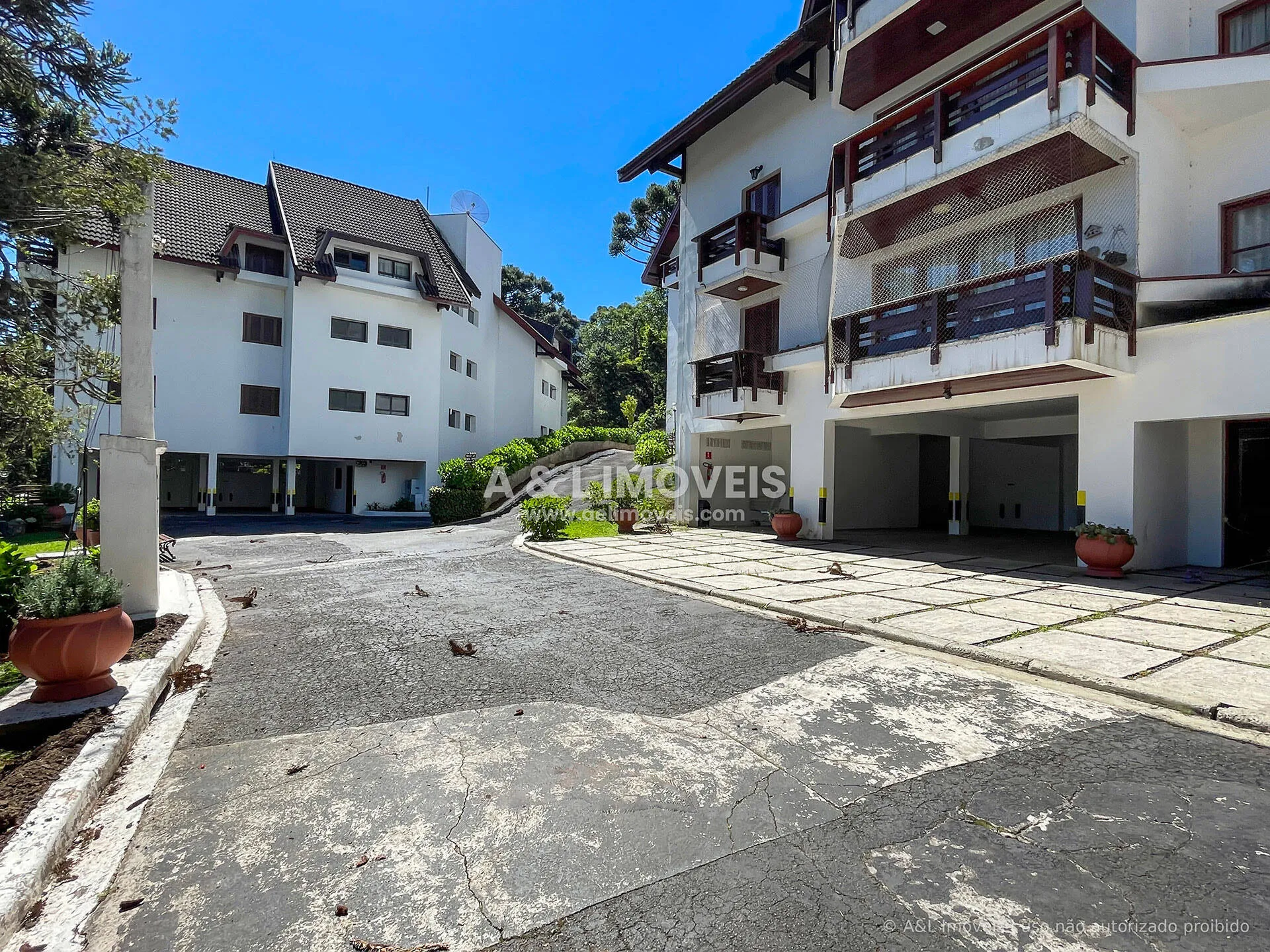 Imagem Apartamento 147,01 m² Mobiliado | 2 Suítes | Capivari, Campos do Jordão