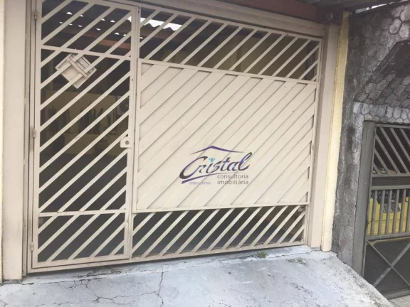 Imagem Excelente casa terrea com salão comercial ao lado