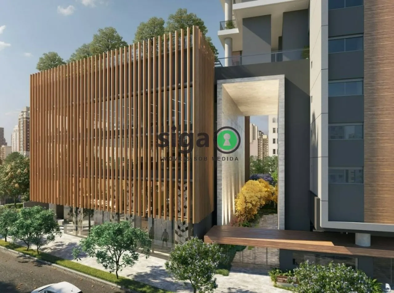Imagem Apartamento Residencial em Pinheiros 03 suítes, São Paulo - SP