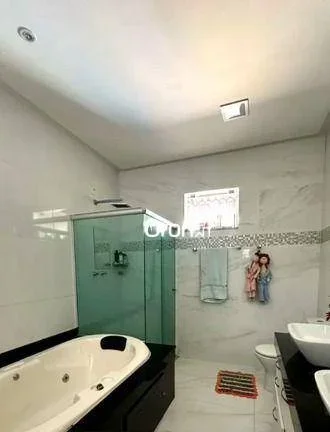 Imagem Casa à venda, 224 m² por R$ 789.000,00 - Cidade Satélite São Luiz - Aparecida de Goiânia/GO