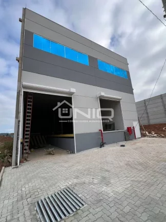 Imagem Barracão novo com 1038m2 em Itajaí