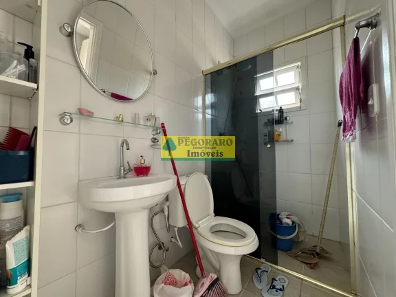 Imagem Imperdível! Casa em condomínio à venda em Caraguatatuba-SP, no bairro Prainha: 2 quartos, 2 suítes, 1 sala, 3 banheiros, 1 vaga, 72m²