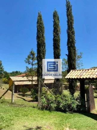 Imagem Chácara com 2 dormitórios à venda, 3000 m² por R$ 800.000,00 - Porto - Socorro/SP