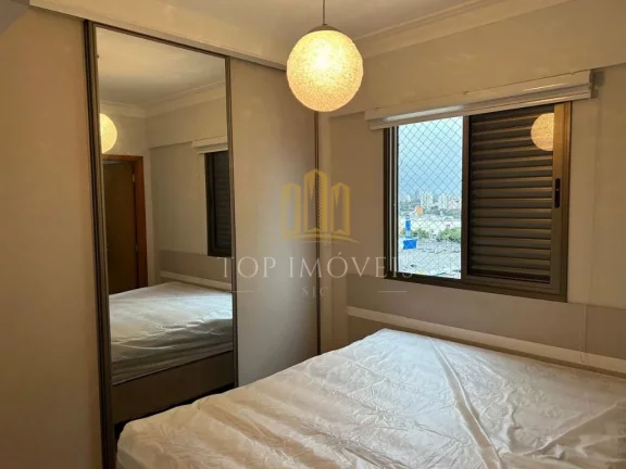 Imagem Apartamento de 2 quartos sendo 1 suíte mobiliado no Jardim Satélite