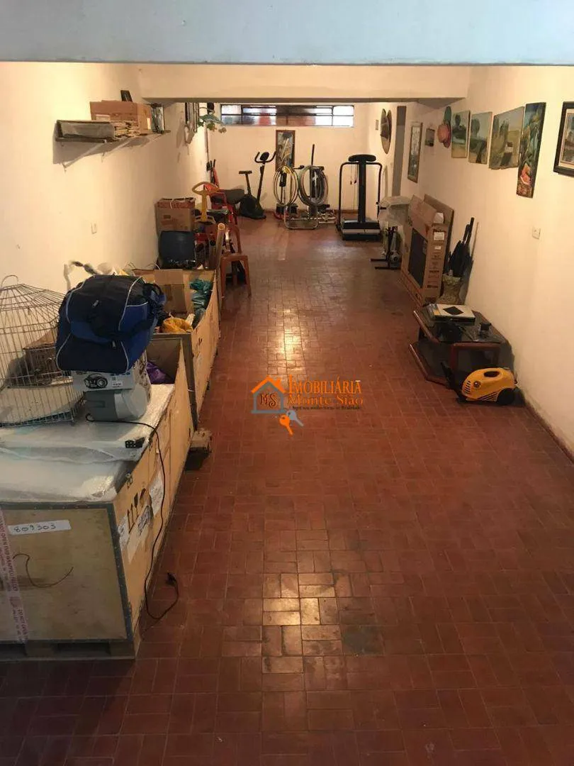 Imagem Casa com 3 dormitórios à venda por R$ 954.000,00 - Jardim Ottawa - Guarulhos/SP