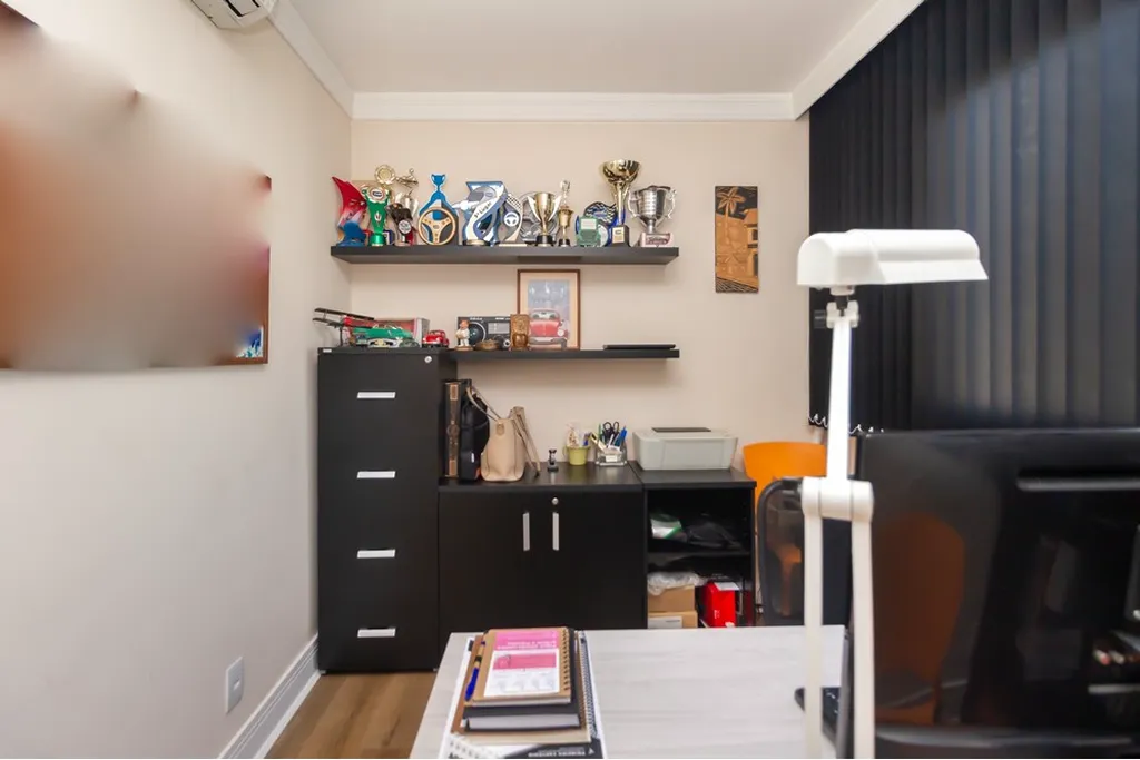Imagem Cobertura à venda em São Paulo, Campo Belo, com 3 quartos, 244m2