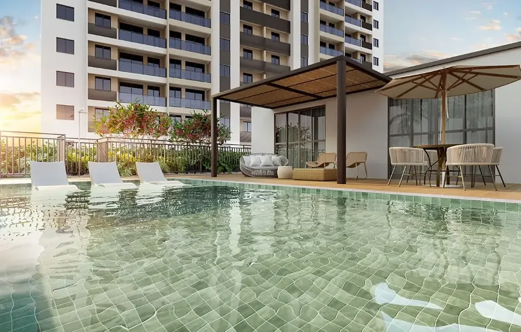 Imagem Apartamento em Lançamentos no bairro Barra Olímpica - Rio de Janeiro, RJ