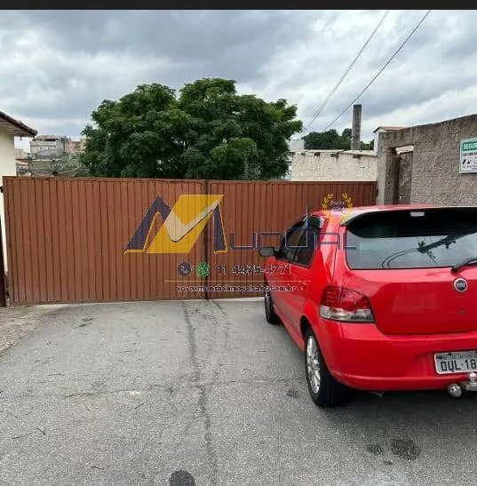 Imagem Alugo Galpão em Santo André, Vila Lucinda