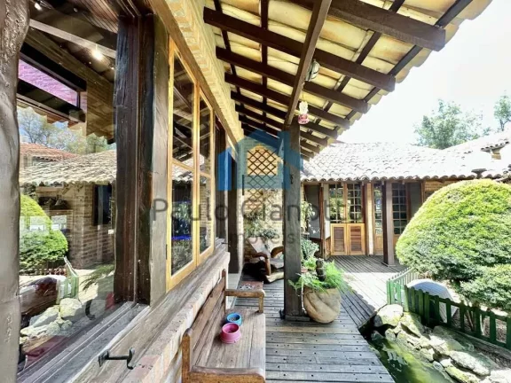 Imagem Casa Alto Padrão Condomínio Nova Higienópolis