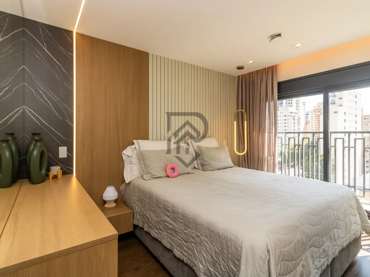Imagem Apartamento Lindenberg Vila Mariana pronto para morar