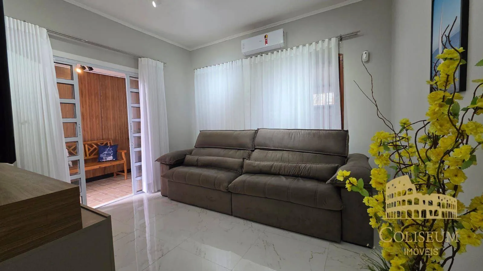 Imagem Casa com 2 dormitórios à venda, 140 m² por R$ 1.170.000,00 - Vila Guilhermina - Praia Grande/SP