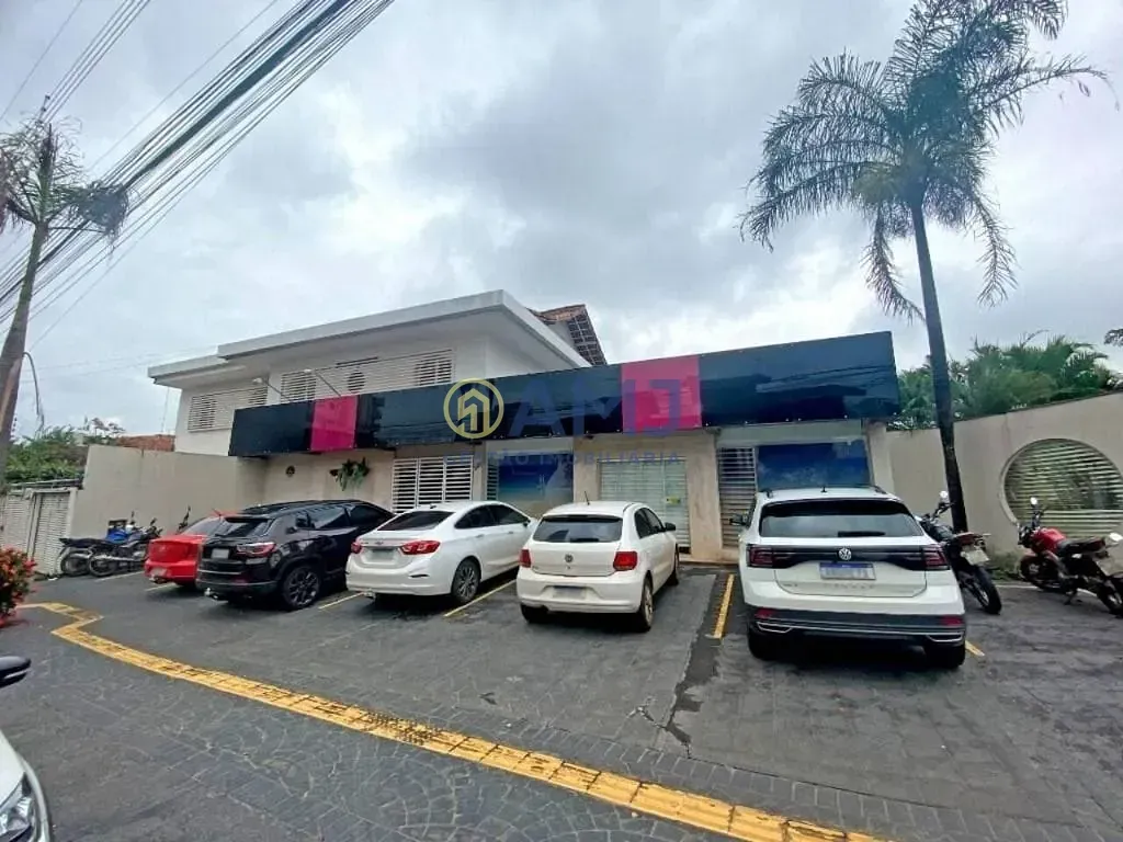 Imagem Sobrado à venda 5 Quartos, 3 Suites, 9 Vagas, 687.64M², Setor Marista, Goiânia - GO
