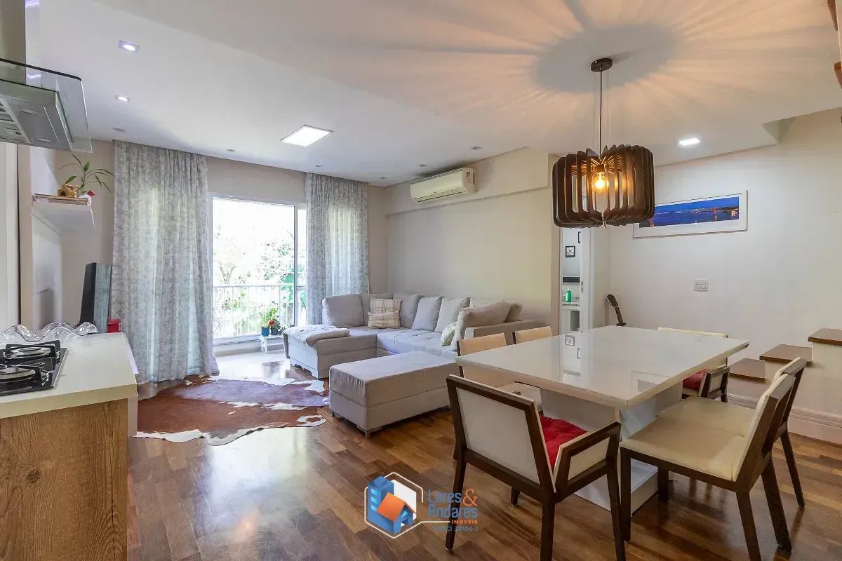 Foto do imóvel Casa no condomínio Terrara para venda com 3 quartos, sendo 1 suíte, 96m² em Avenida Interlagos
