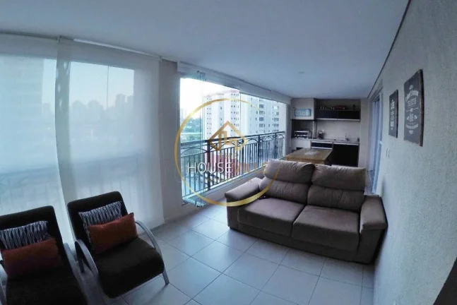 Imagem Apartamento, 4 Dormitórios (1 suíte), 176M², Edifício Unique, Vila Ema.