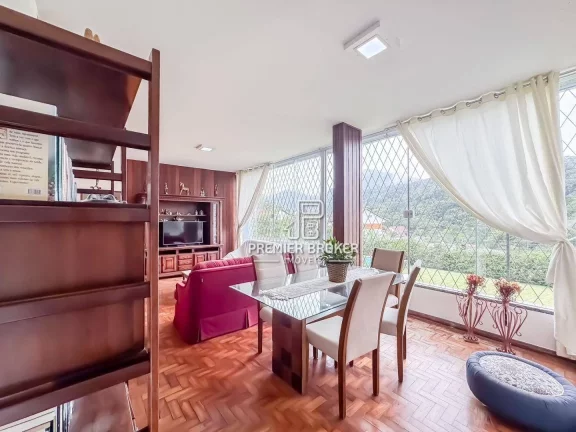Imagem Casa à venda, 160 m² por R$ 1.200.000,00 - Comary - Teresópolis/RJ