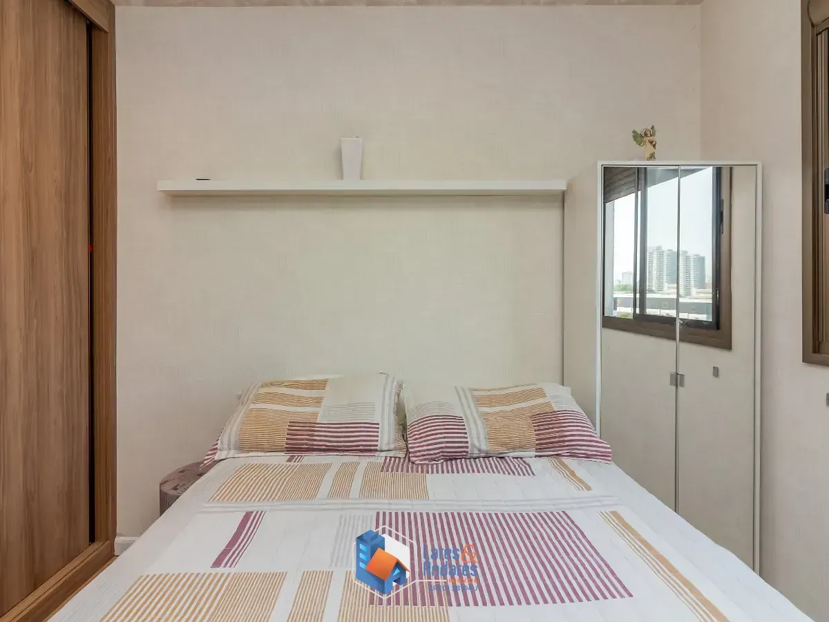 Imagem Apartamento para venda em Água Branca com 2 quartos, sendo 1 suíte, 61m²