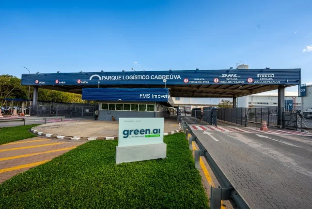 Imagem Galpão Comercial em Cabreúva-SP, com 8.717m² de Área