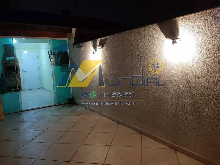 Imagem Alugo Cobertura em Santo André, Vila Camilópolis