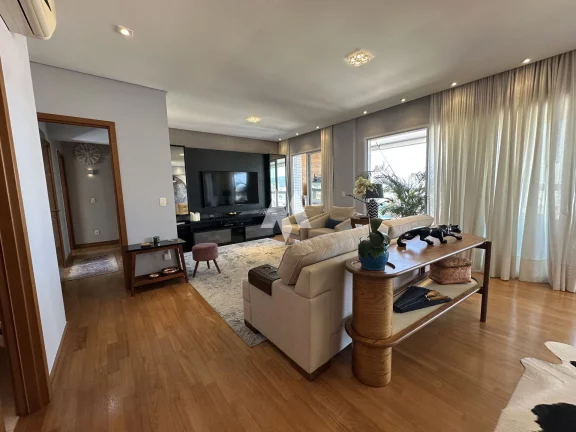 Imagem Apartamento à venda no Embaré, Varanda Gourmet e 03 suítes!