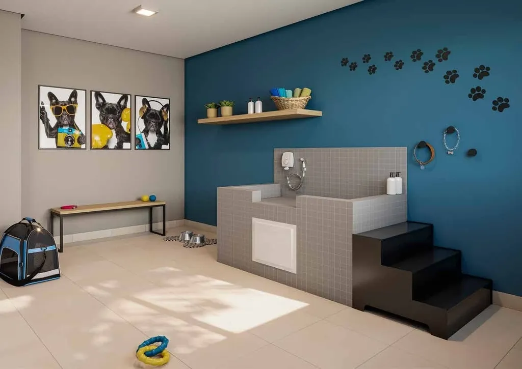 Imagem Um empreendimento completo com toda segurança, conforto e lazer que você merece. Preço e disponib...