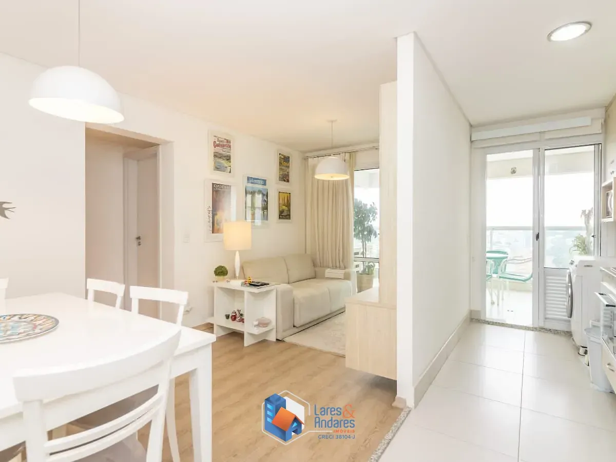 Foto do imóvel Apartamento para venda em Jardim Aeroporto com 2 quartos, sendo 1 suíte, 66m²