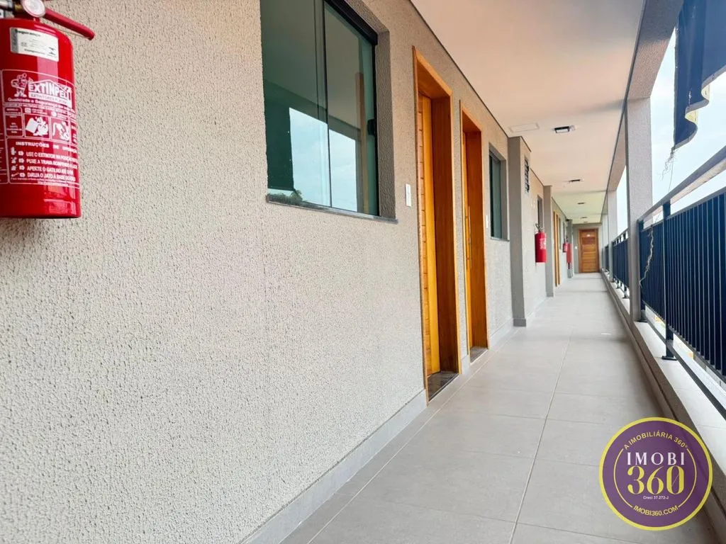 Imagem APTO NOVO!!! 2 DORMS, + VAGA GARAGEM COM ENTRADA DE 20%.