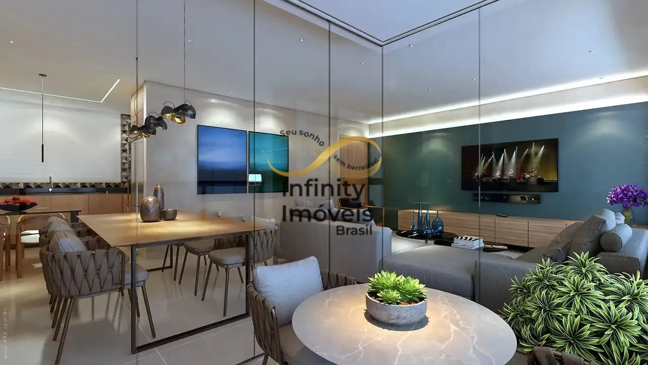 Imagem Golden Ville - Apartamento à venda no bairro Castelo - Belo Horizonte/MG