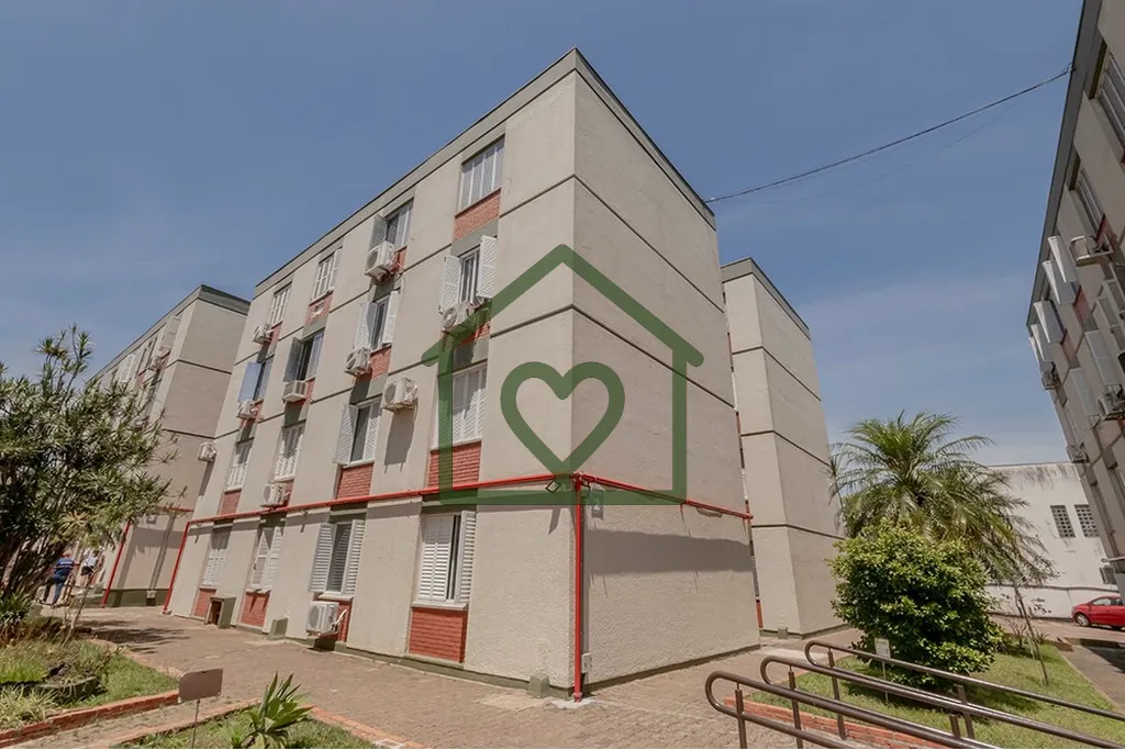 Imagem Descubra seu novo lar em Porto Alegre! Apresentamos um apartamento encantador à venda, localizado n...