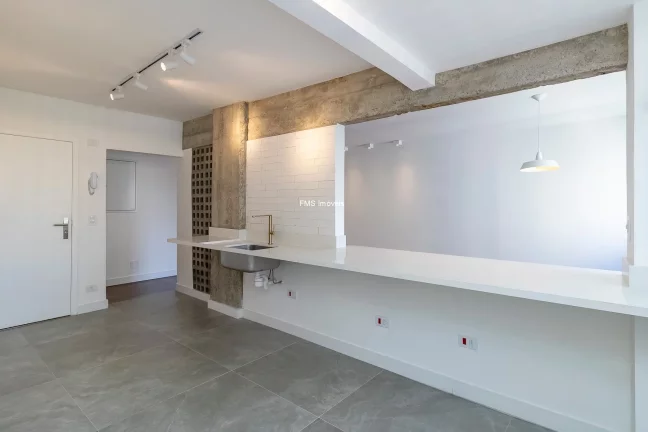 Imagem Apartamento mobiliado à venda na Bela Vista.