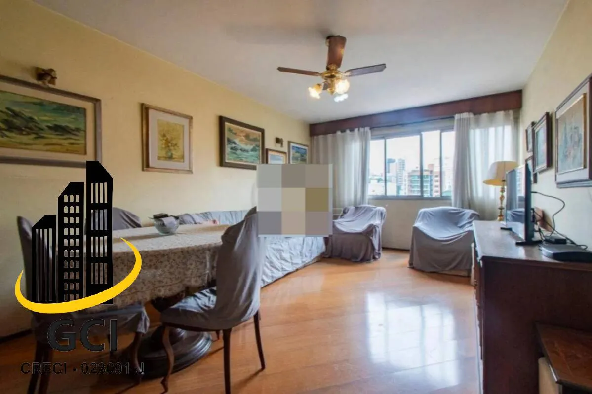 Imagem APARTAMENTO PARA VENDA COM VAGA DE GARAGEM EM SANTA CECÍLIA