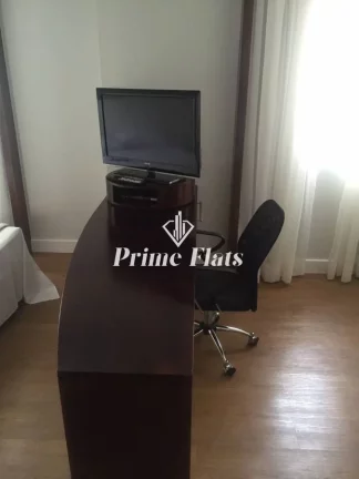 Imagem Flat disponível para venda no Wyndham São Paulo Paulista, com 27m², 1 dormitórios e 1 vaga de garagem