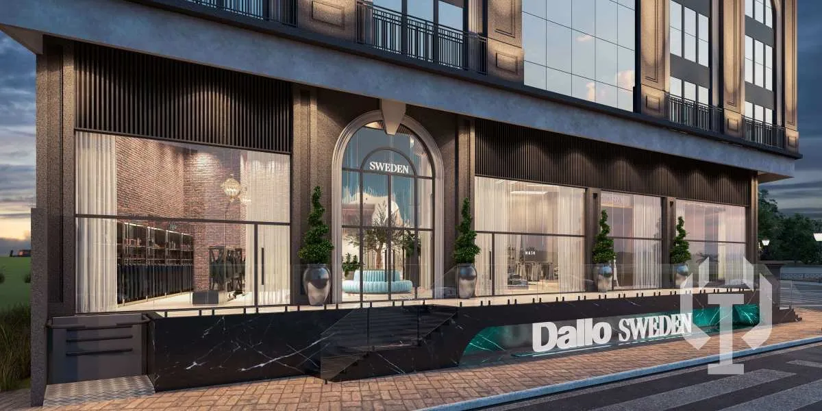 Imagem Apartamento à venda, no SWEDEN - DALLO, em Itapema, Centro, com 4 quartos, 180m2