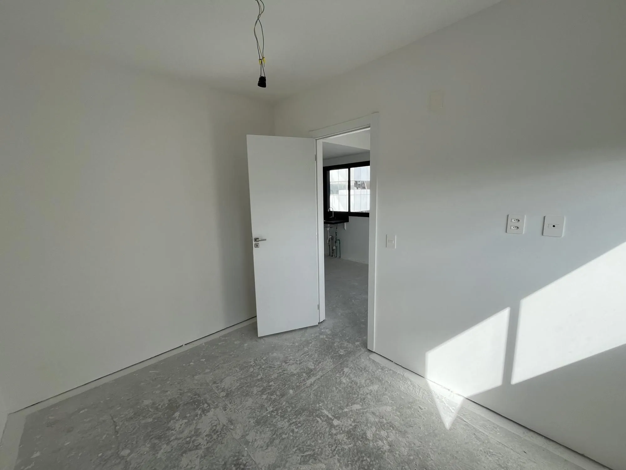 Imagem Apartamento de 1 quarto e 1 vaga de garagem no GO CARLOS GOMES