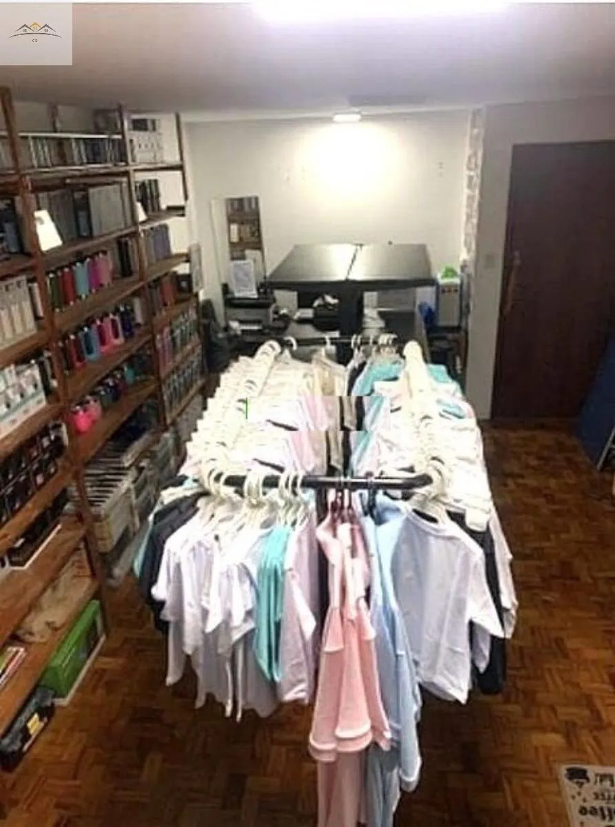 Imagem Sala Comercial 27m² à venda na Rua Senador Flaquer em Santo André