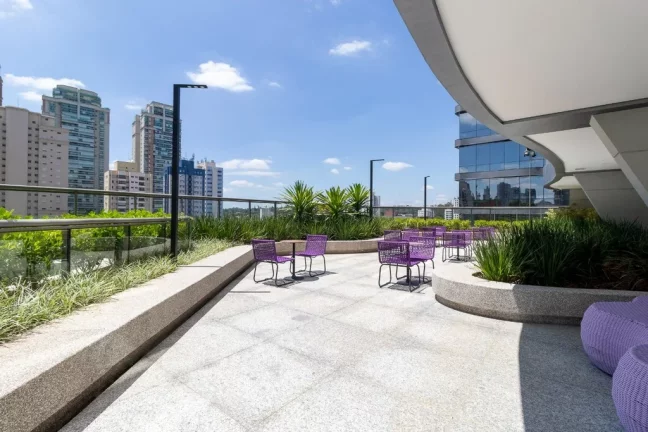 Imagem Apartamento à venda em São Paulo, Jardim das Acácias, com 1 quarto, 50m2
