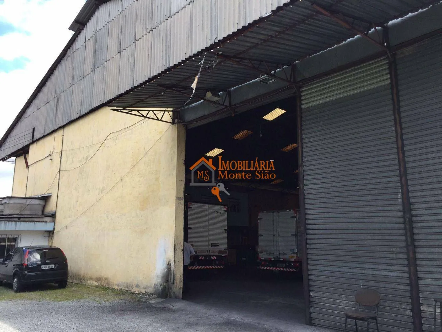 Imagem Galpão à venda, 1500 m² por R$ 9.540.000,00 - Cangaíba - São Paulo/SP