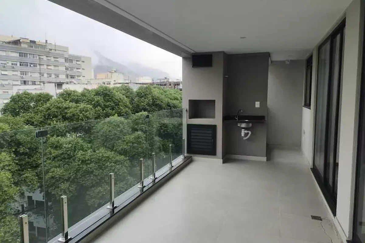 Imagem Apartamento com 2 Quartos à Venda, 84 metros em Tijuca - Rio de Janeiro