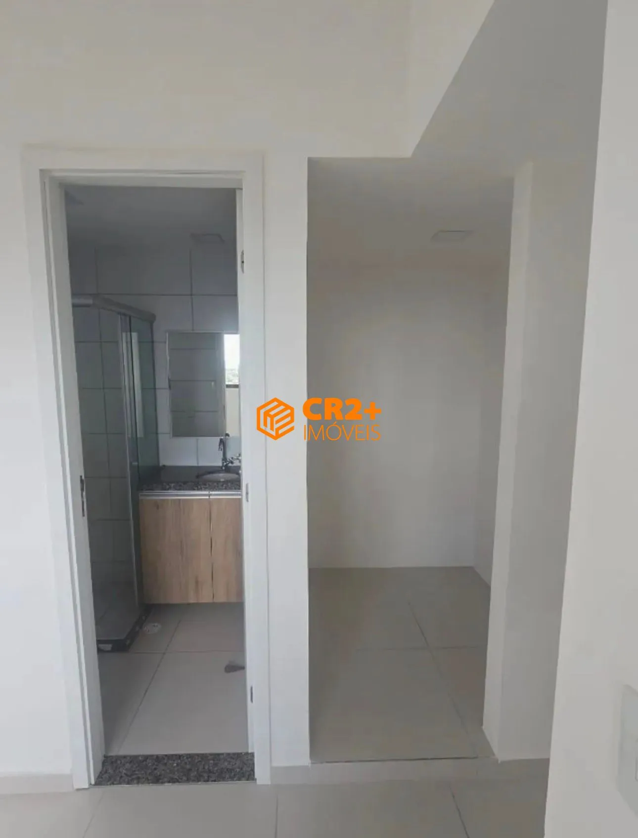 Imagem Vendo Apartamento com 52m2 na Várzea