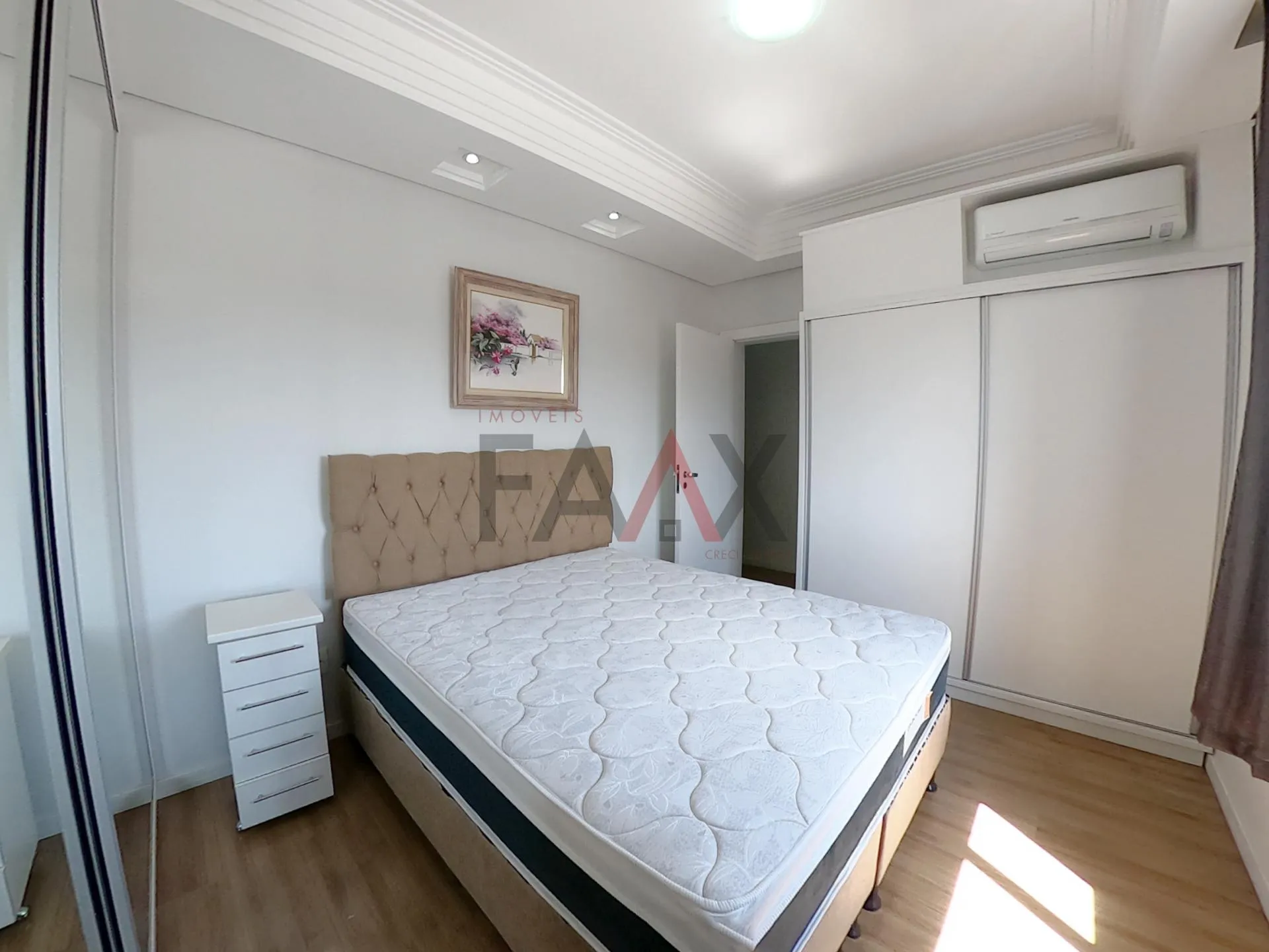 Imagem Apartamento planejado à venda próximo ao Lago no CENTRO em GUARAPUAVA - PR